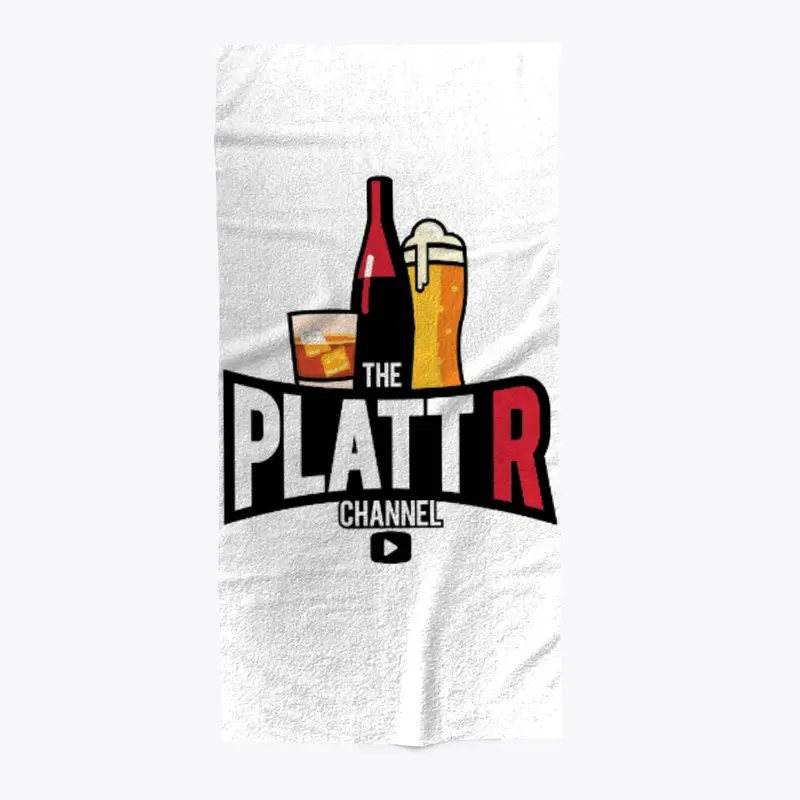 Platt R Channel Beach Towel