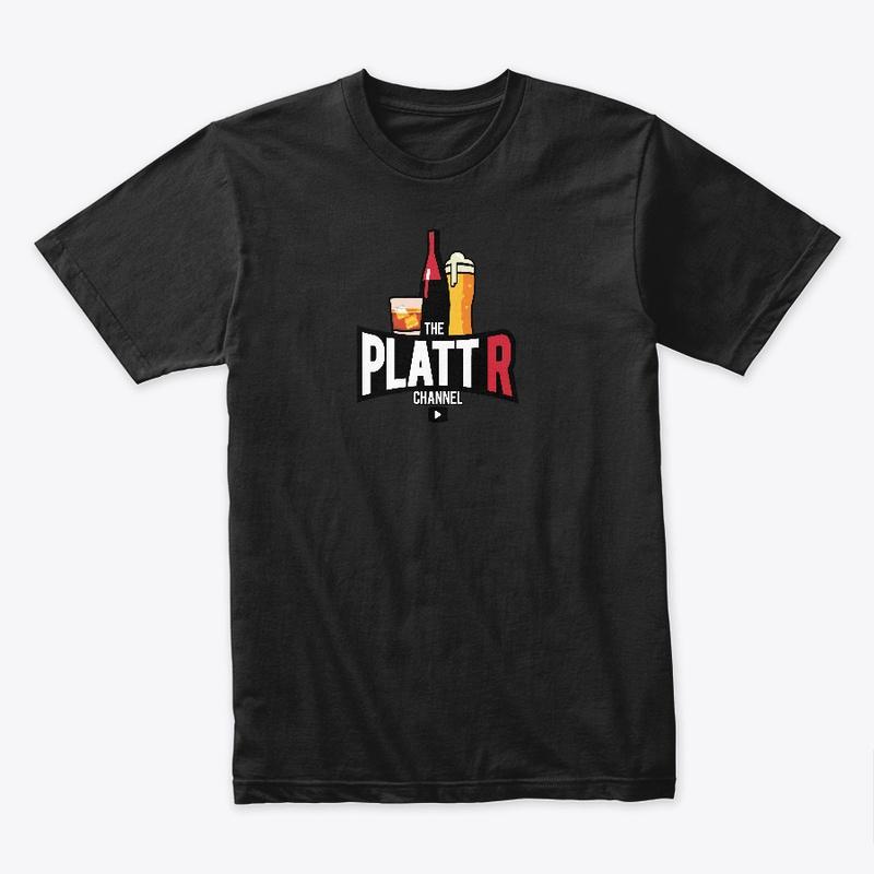 Platt R Channel Premium Tee