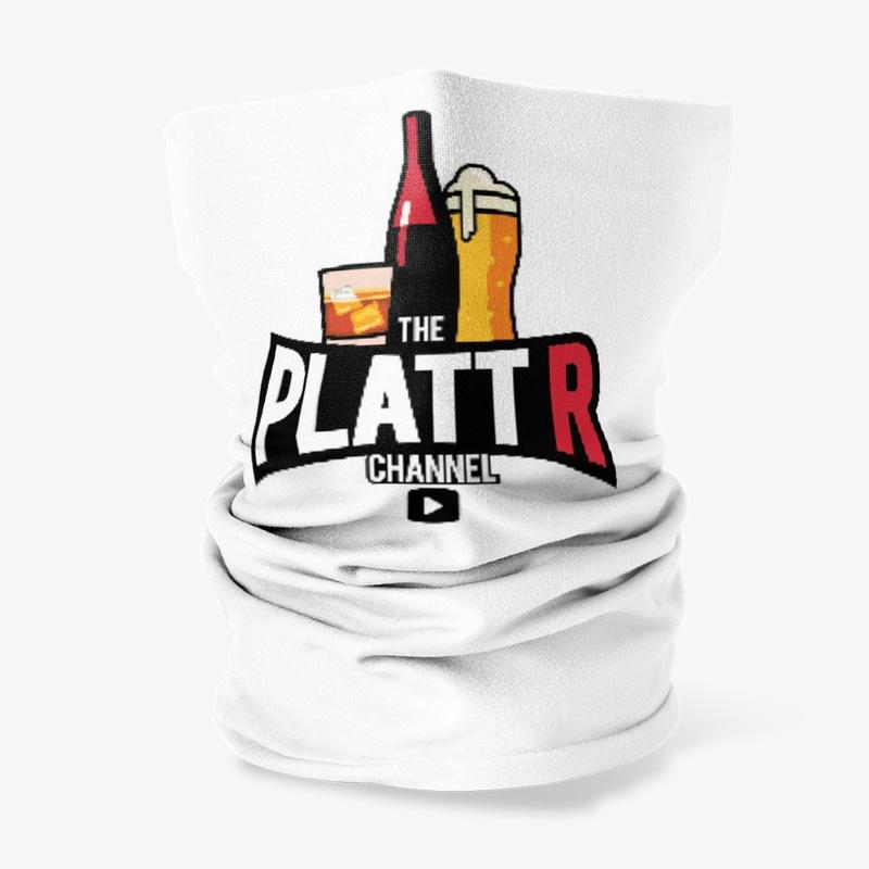 Platt R Channel Neck Gaiter