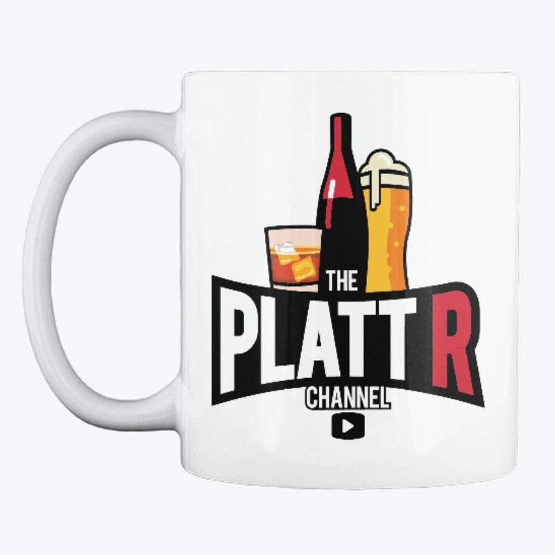 Platt R Channel Mug